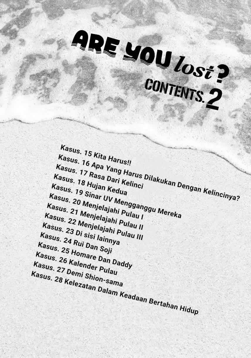 Sounan desu ka? Chapter 15 Gambar 4