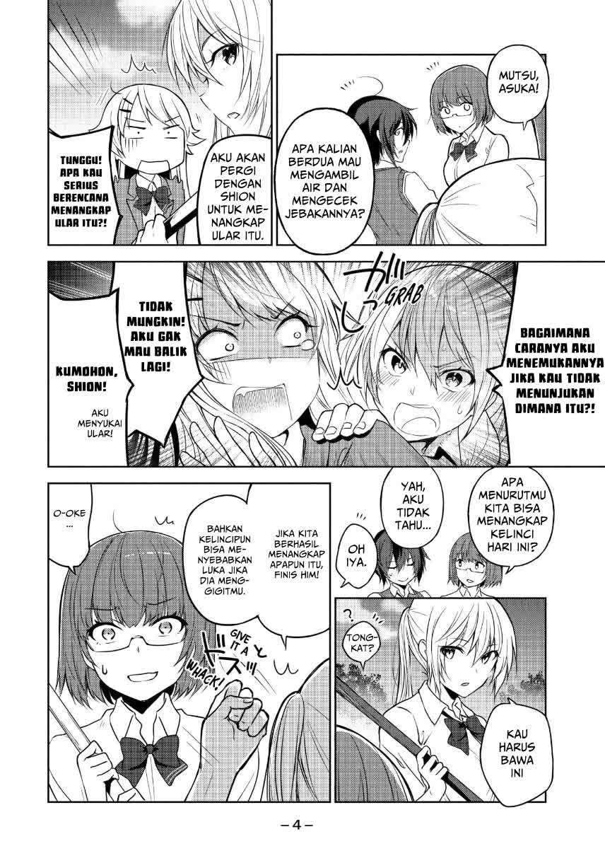 Sounan desu ka? Chapter 15 Gambar 6