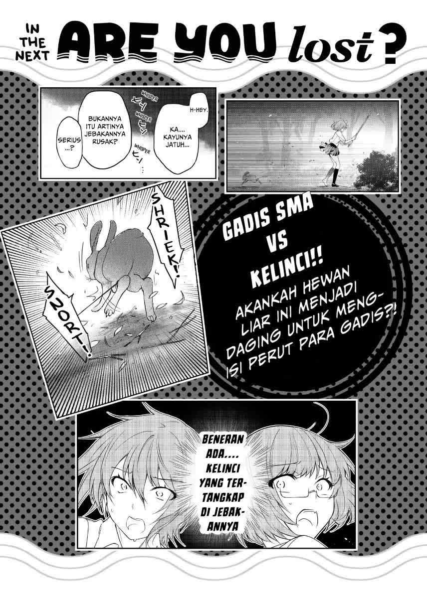 Sounan desu ka? Chapter 14 Gambar 15