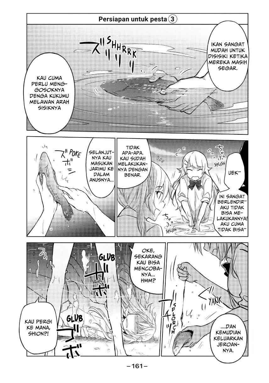 Sounan desu ka? Chapter 14 Gambar 7