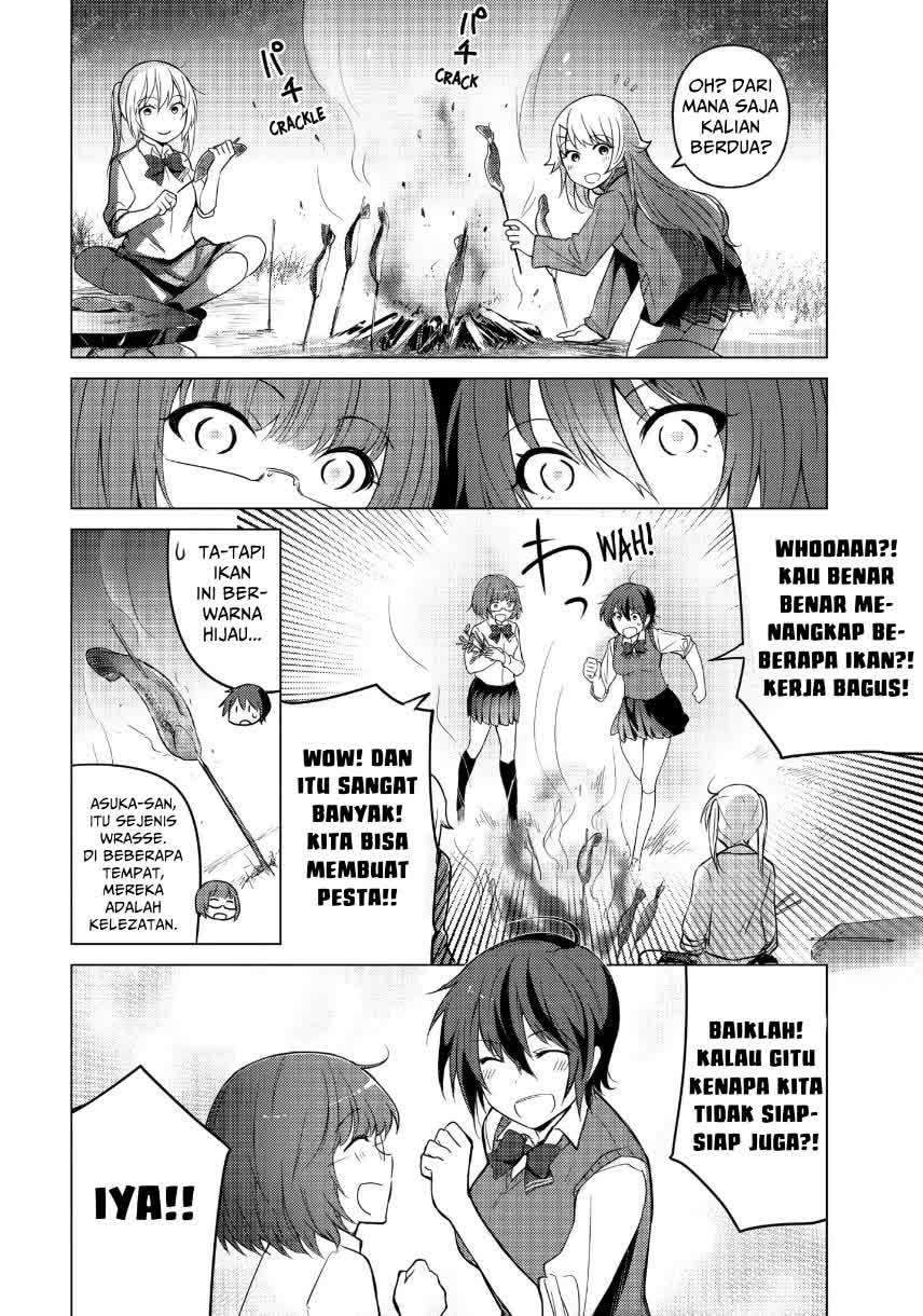 Sounan desu ka? Chapter 14 Gambar 8
