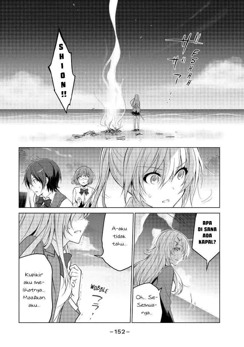 Sounan desu ka? Chapter 13 Gambar 10