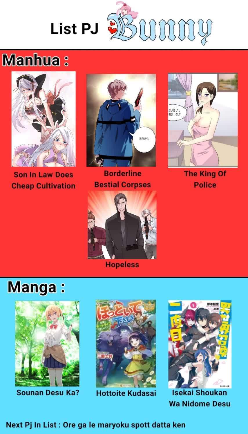 Sounan desu ka? Chapter 13 Gambar 16