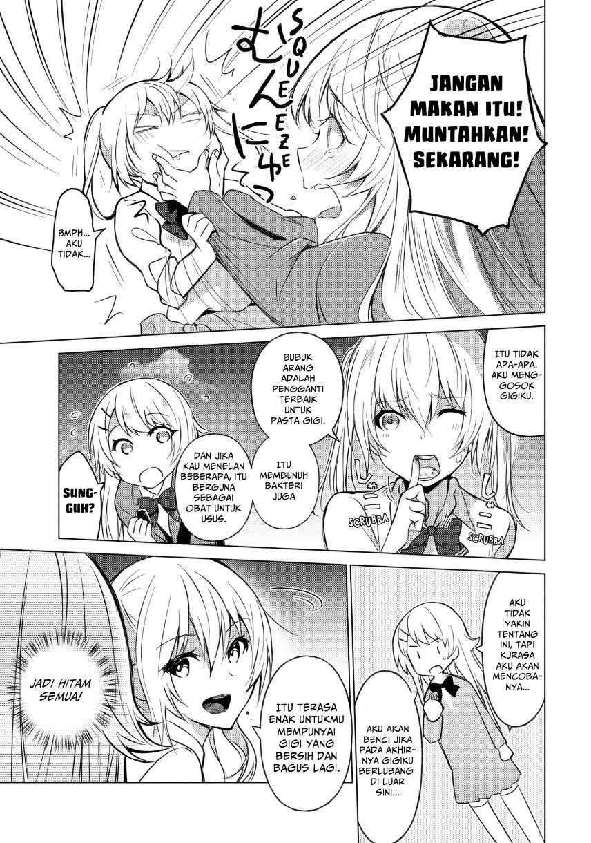 Sounan desu ka? Chapter 13 Gambar 5