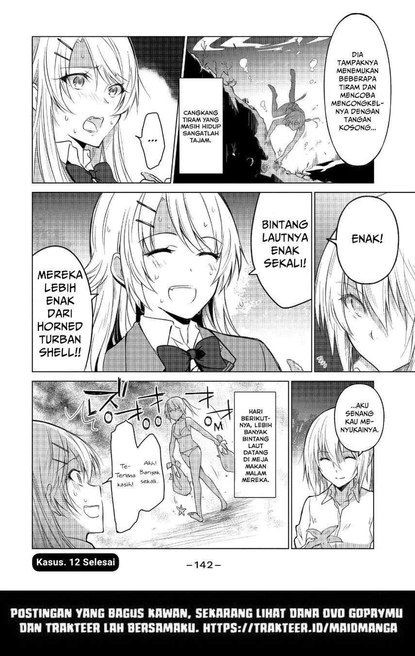 Sounan desu ka? Chapter 12 Gambar 12