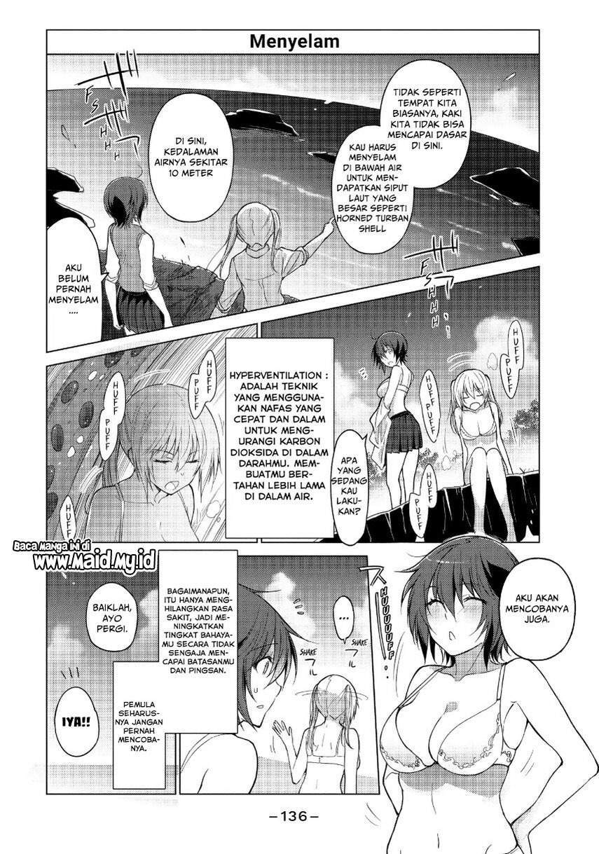 Sounan desu ka? Chapter 12 Gambar 6