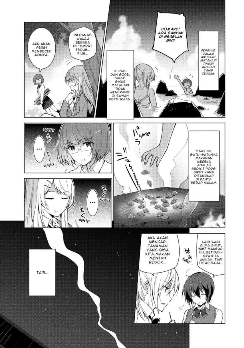 Sounan desu ka? Chapter 11 Gambar 11