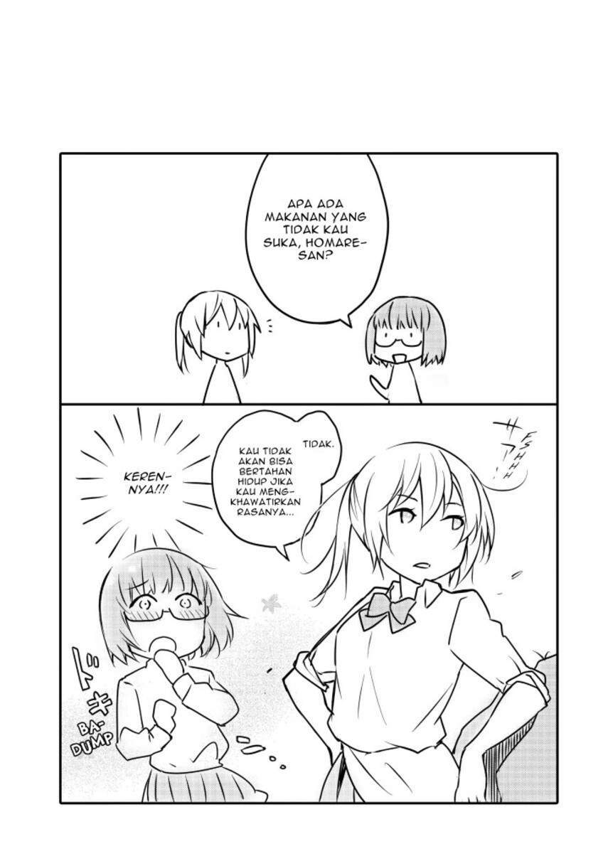 Sounan desu ka? Chapter 11 Gambar 13