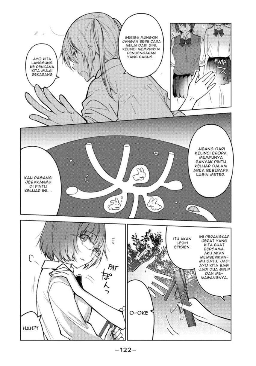 Sounan desu ka? Chapter 11 Gambar 4
