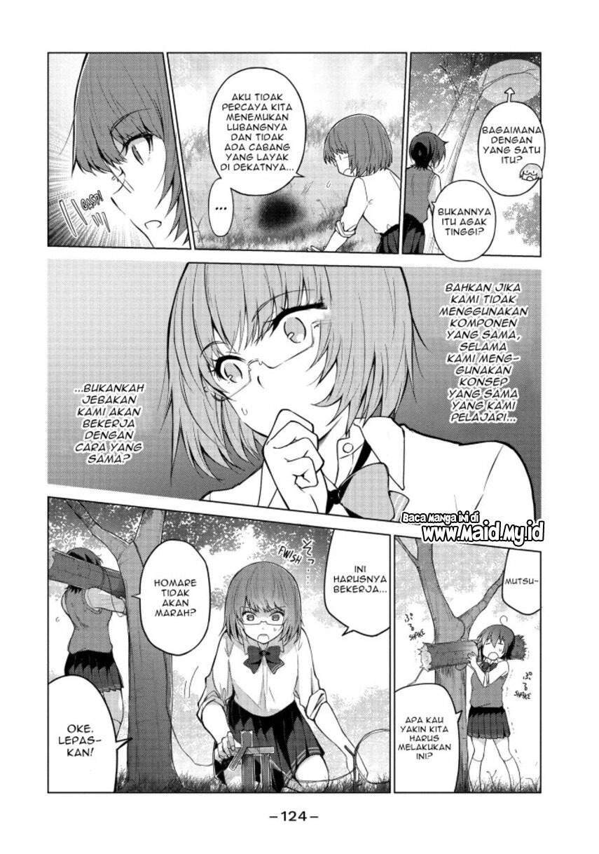 Sounan desu ka? Chapter 11 Gambar 6