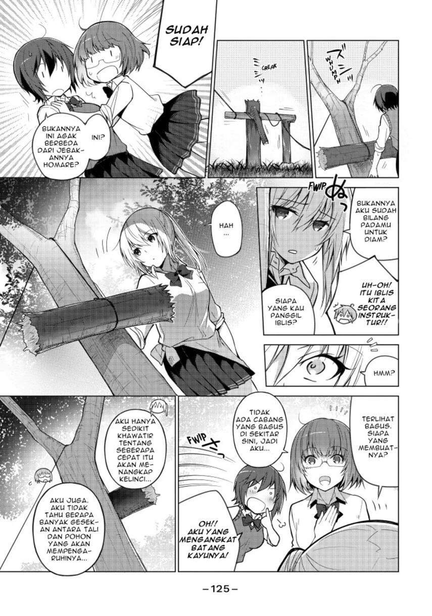 Sounan desu ka? Chapter 11 Gambar 7