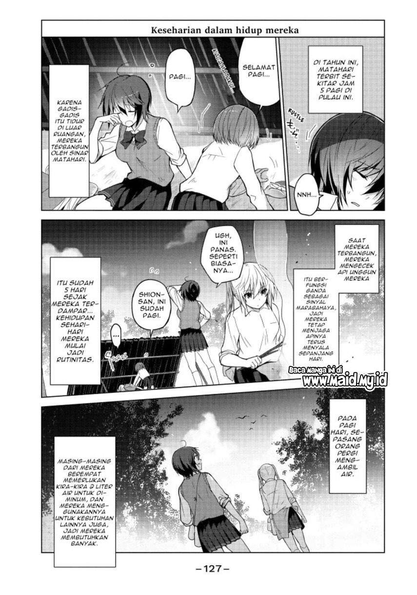Sounan desu ka? Chapter 11 Gambar 9