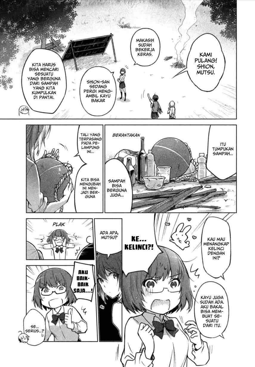 Sounan desu ka? Chapter 10 Gambar 5