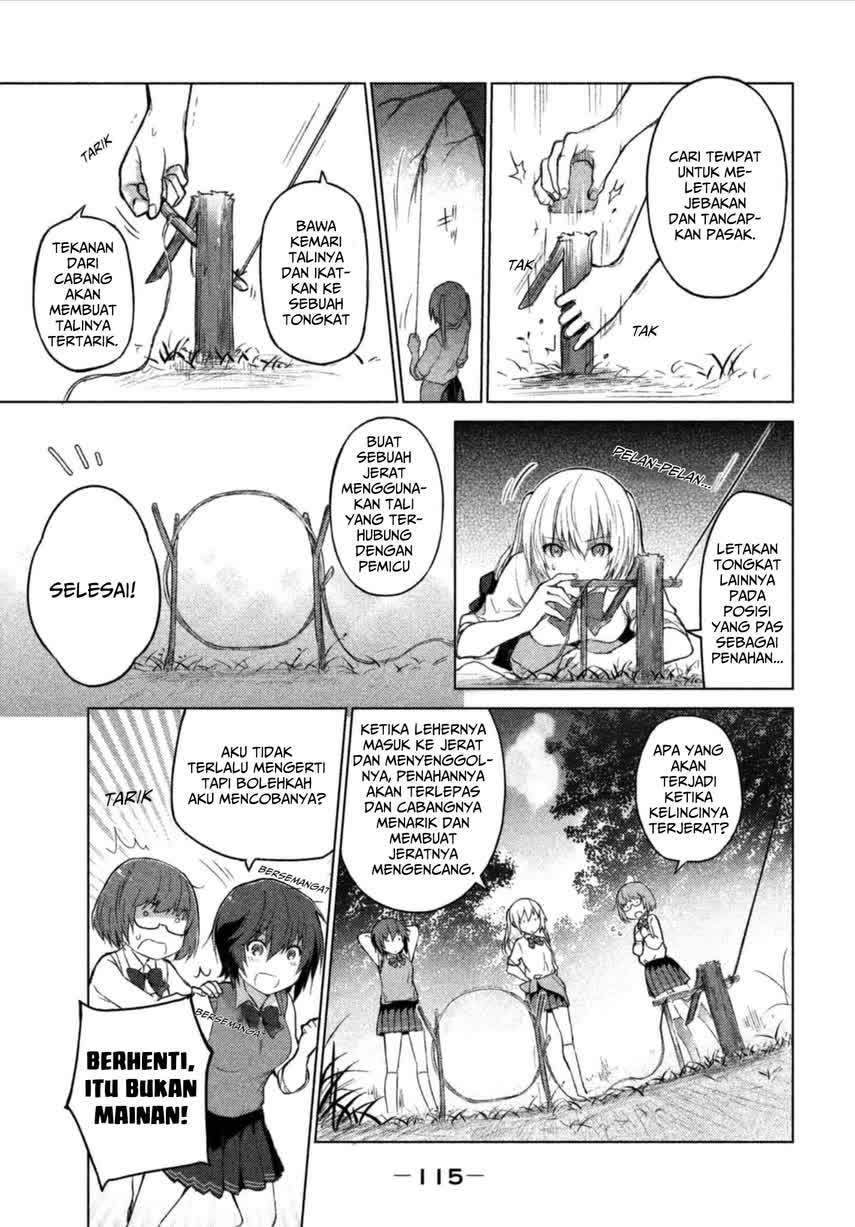 Sounan desu ka? Chapter 10 Gambar 7