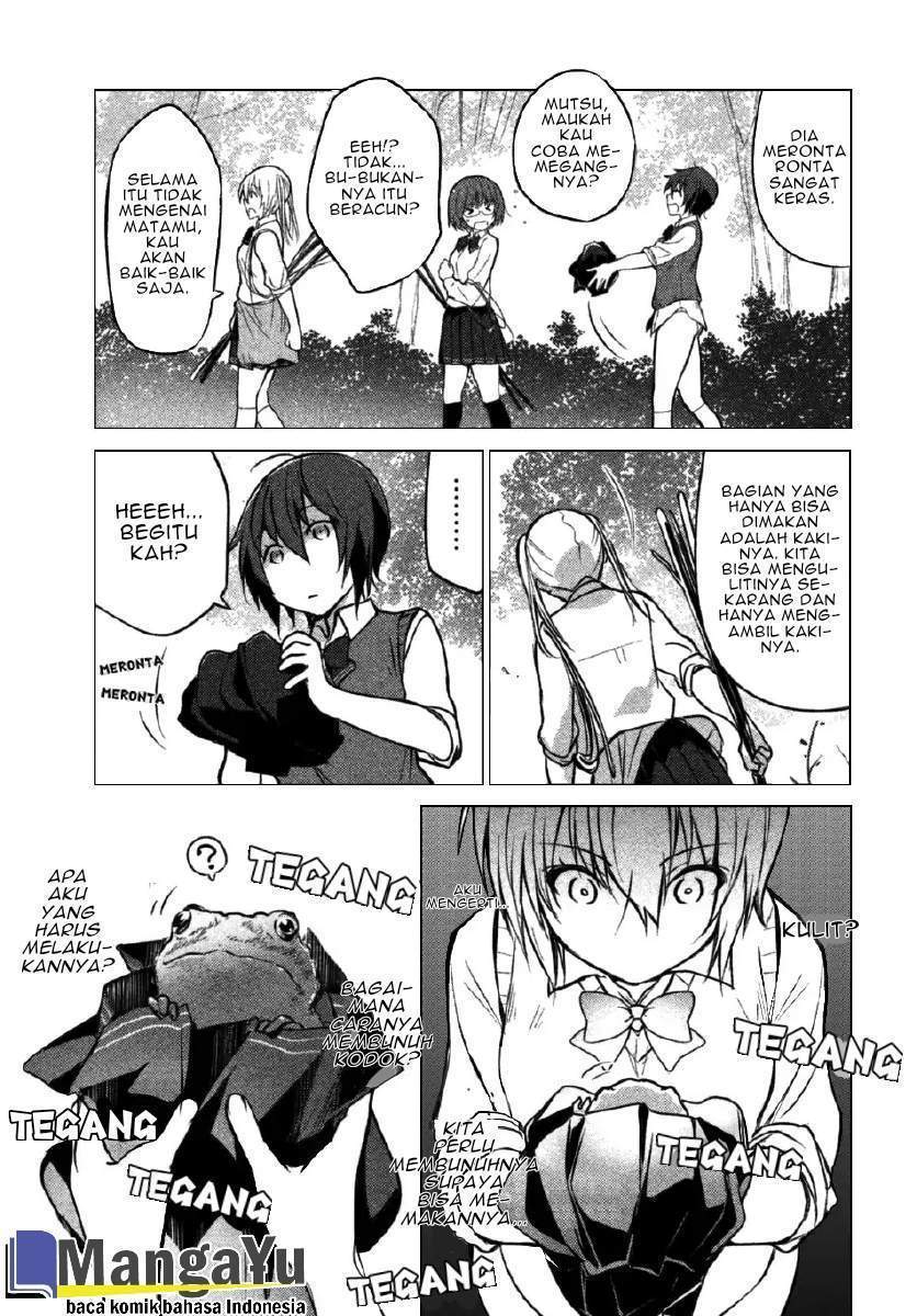 Sounan desu ka? Chapter 9 Gambar 11