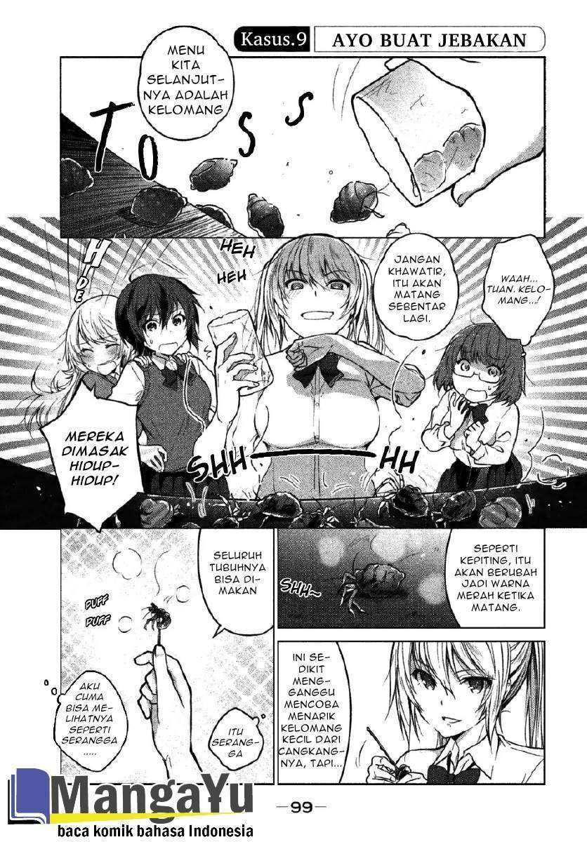 Sounan desu ka? Chapter 9 Gambar 3