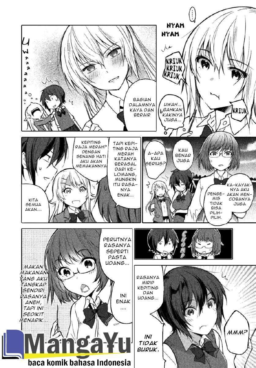 Sounan desu ka? Chapter 9 Gambar 4