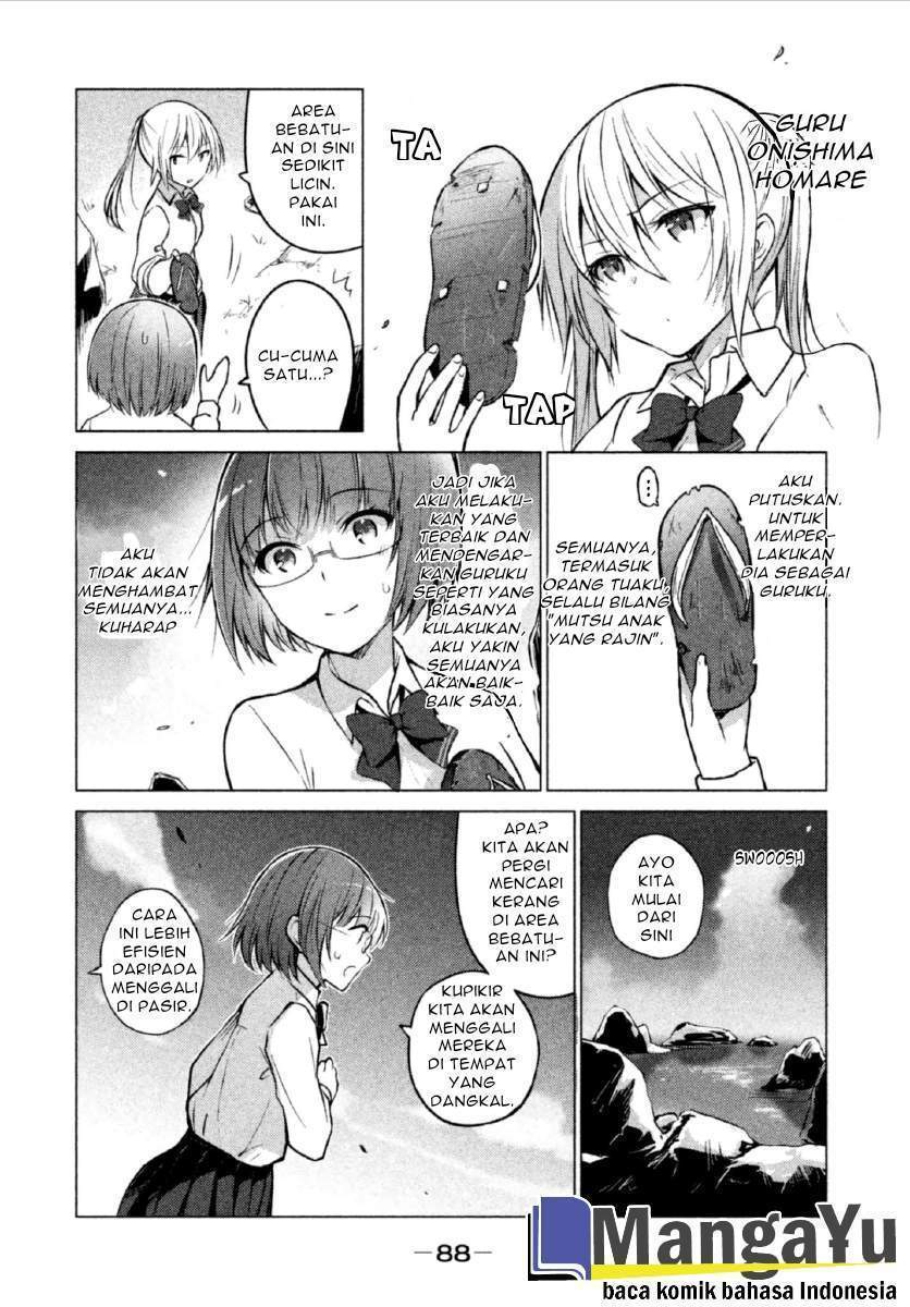 Sounan desu ka? Chapter 8 Gambar 4