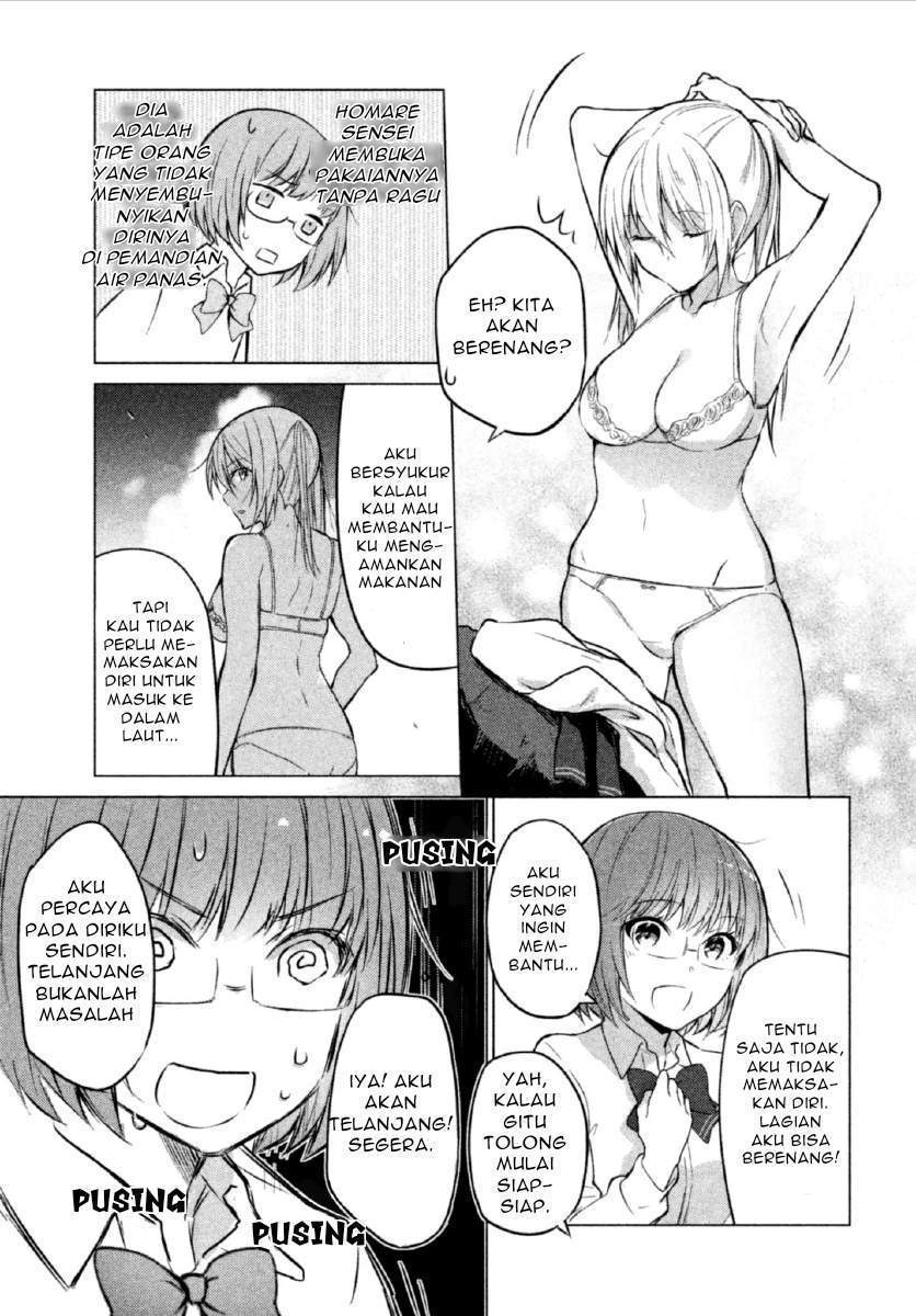 Sounan desu ka? Chapter 8 Gambar 5