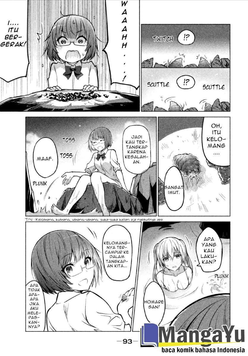 Sounan desu ka? Chapter 8 Gambar 9