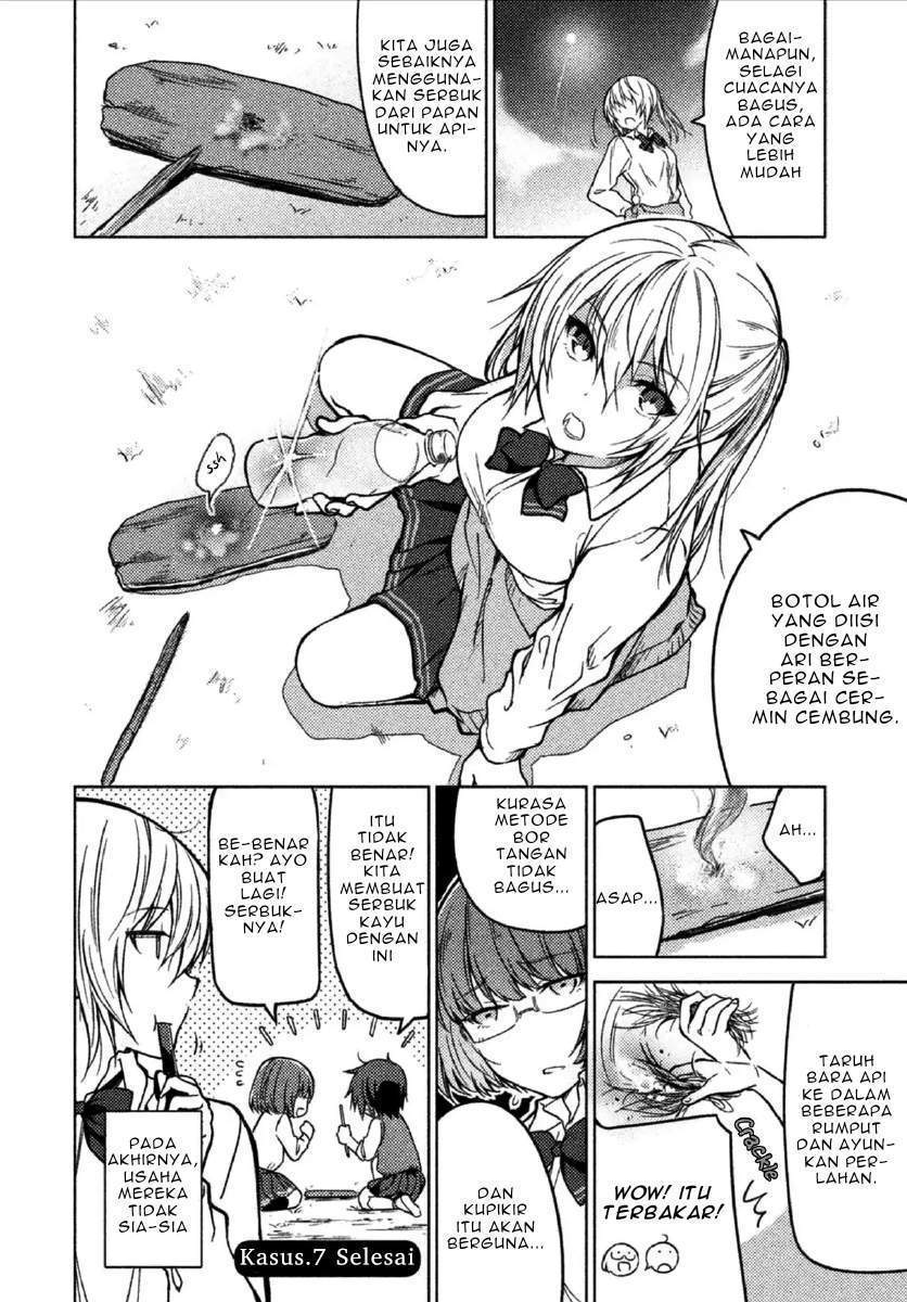 Sounan desu ka? Chapter 7 Gambar 12
