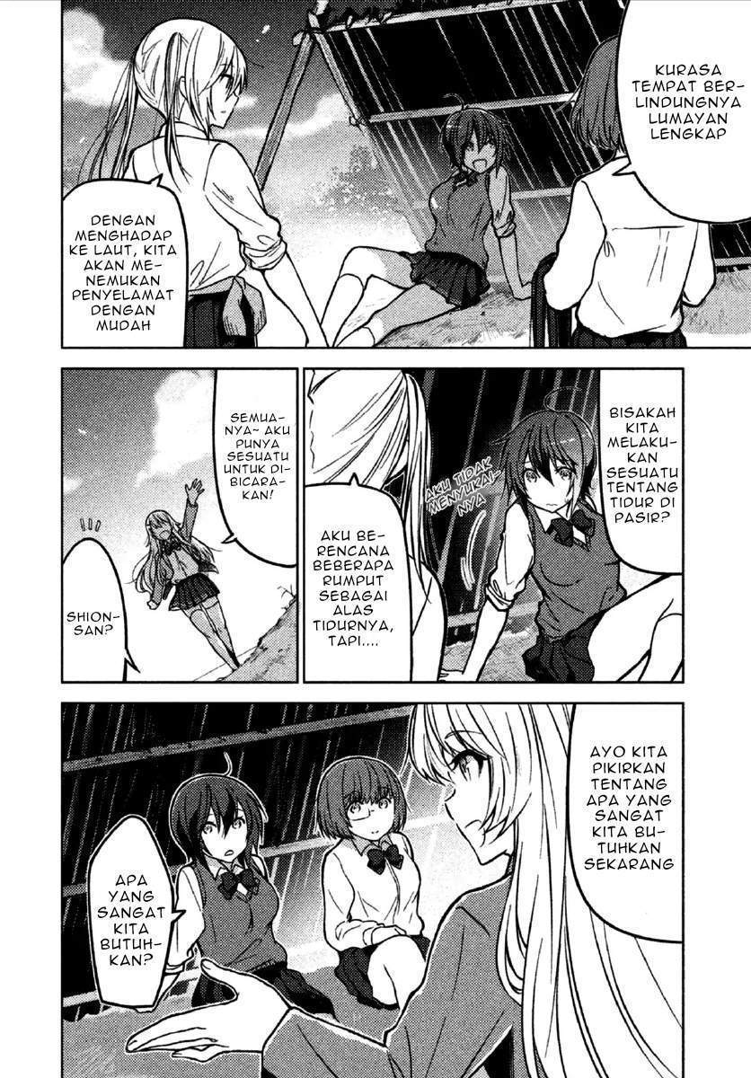Sounan desu ka? Chapter 7 Gambar 4