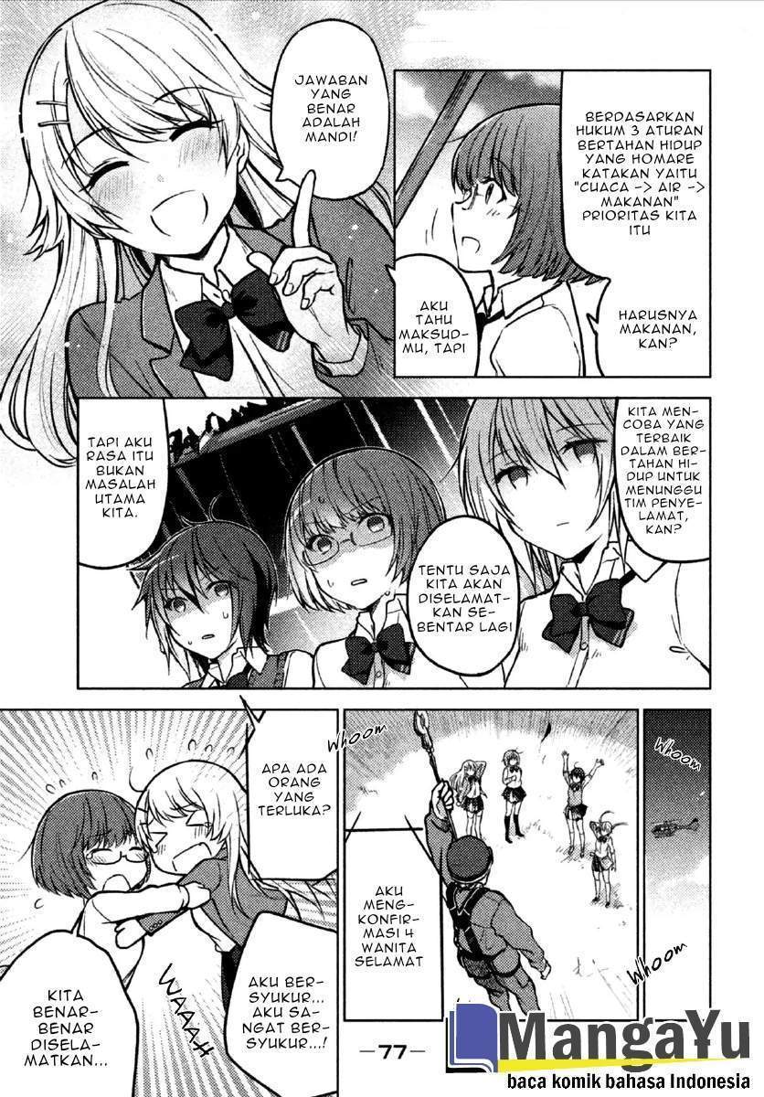 Sounan desu ka? Chapter 7 Gambar 5