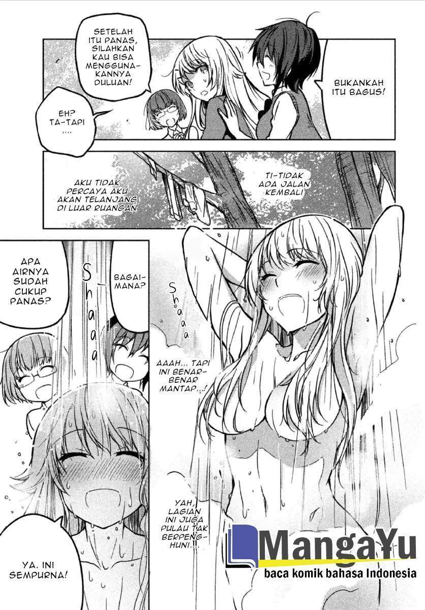 Sounan desu ka? Chapter 7 Gambar 9