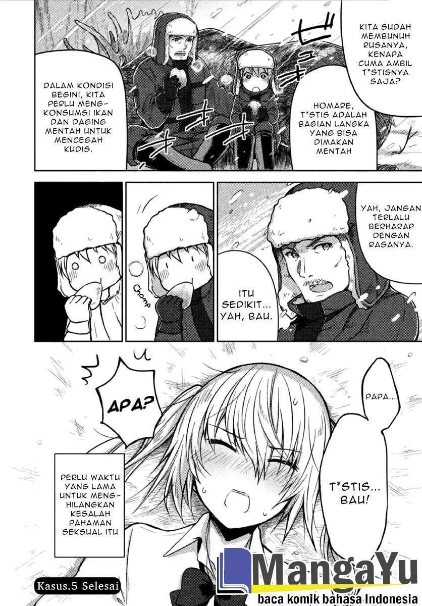 Sounan desu ka? Chapter 5 Gambar 14