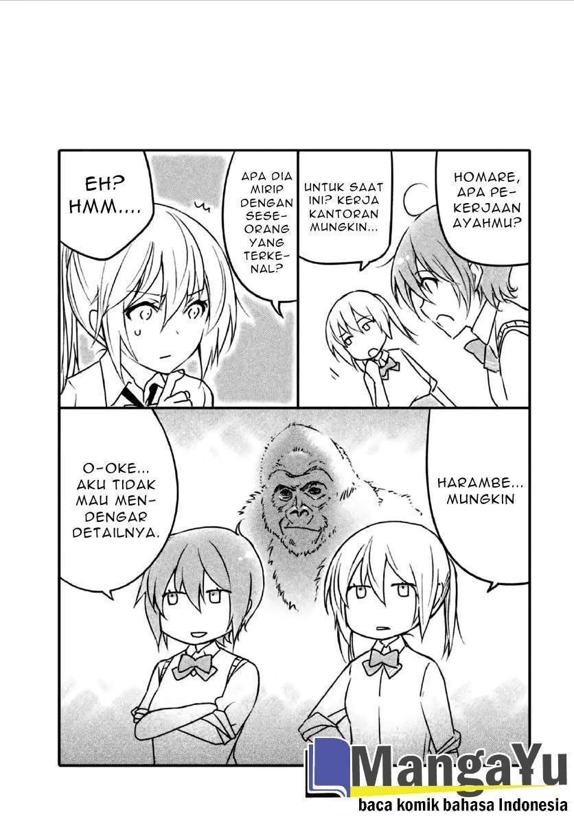 Sounan desu ka? Chapter 5 Gambar 15