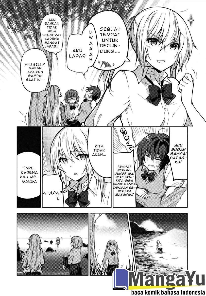 Sounan desu ka? Chapter 5 Gambar 5