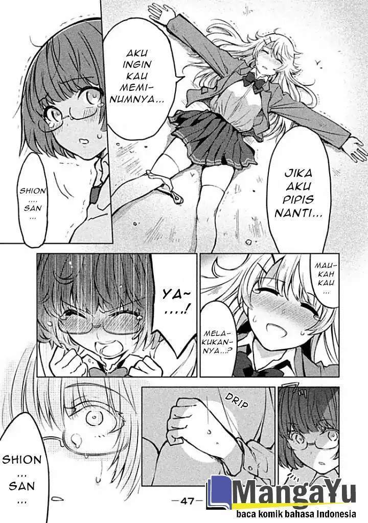 Sounan desu ka? Chapter 4 Gambar 12