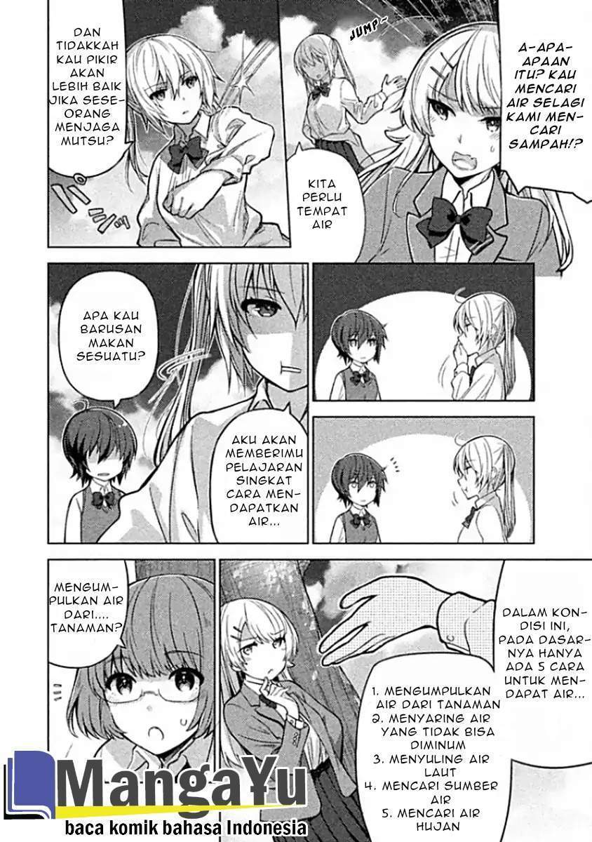 Sounan desu ka? Chapter 3 Gambar 10
