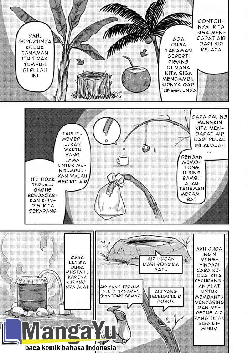 Sounan desu ka? Chapter 3 Gambar 11