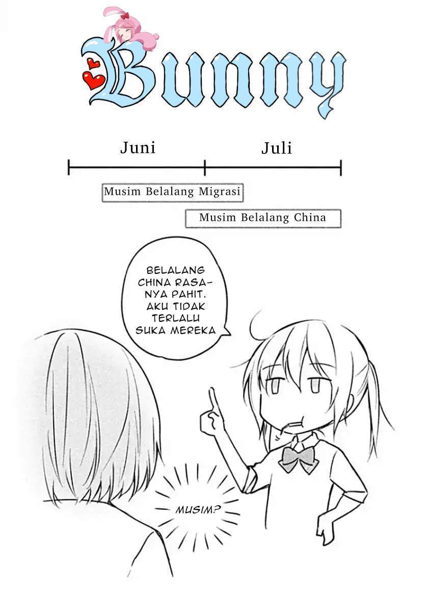 Sounan desu ka? Chapter 3 Gambar 14
