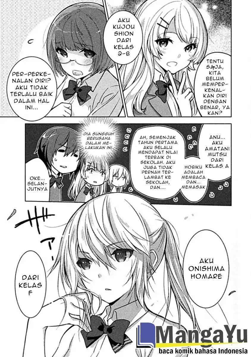 Sounan desu ka? Chapter 3 Gambar 7