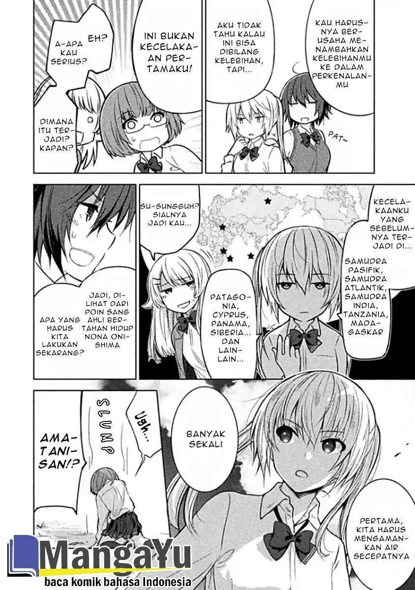 Sounan desu ka? Chapter 3 Gambar 8