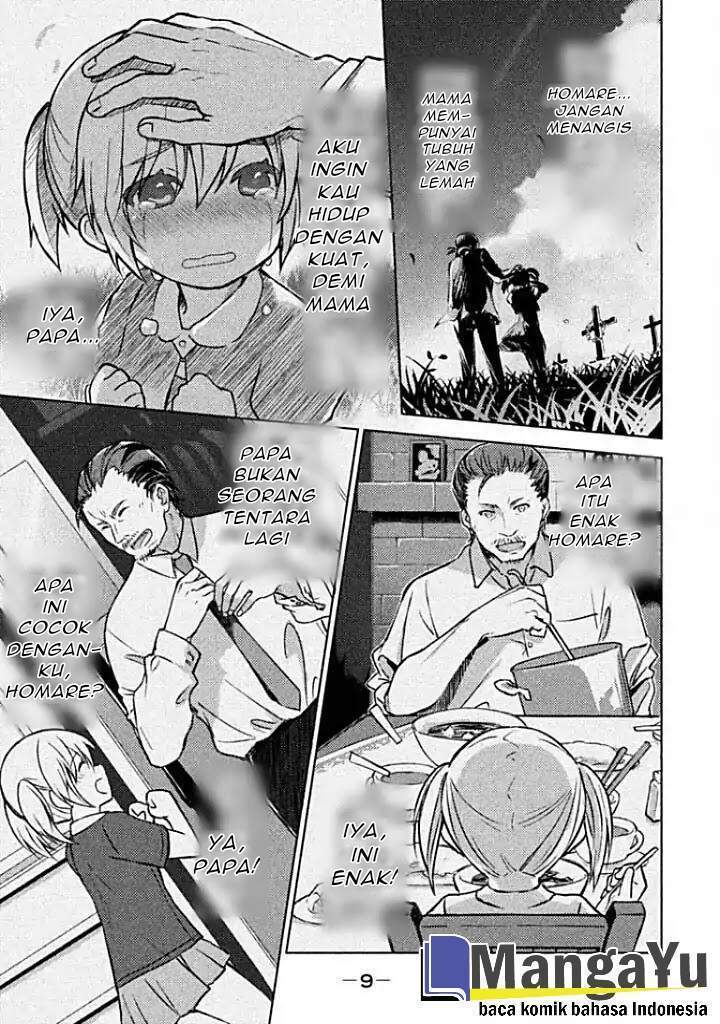 Sounan desu ka? Chapter 1 Gambar 11