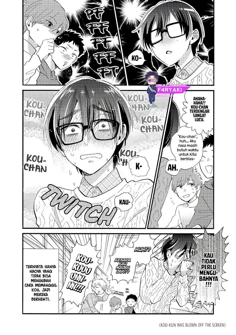 Wotaku ni Koi wa Muzukashii Chapter 52 Gambar 13