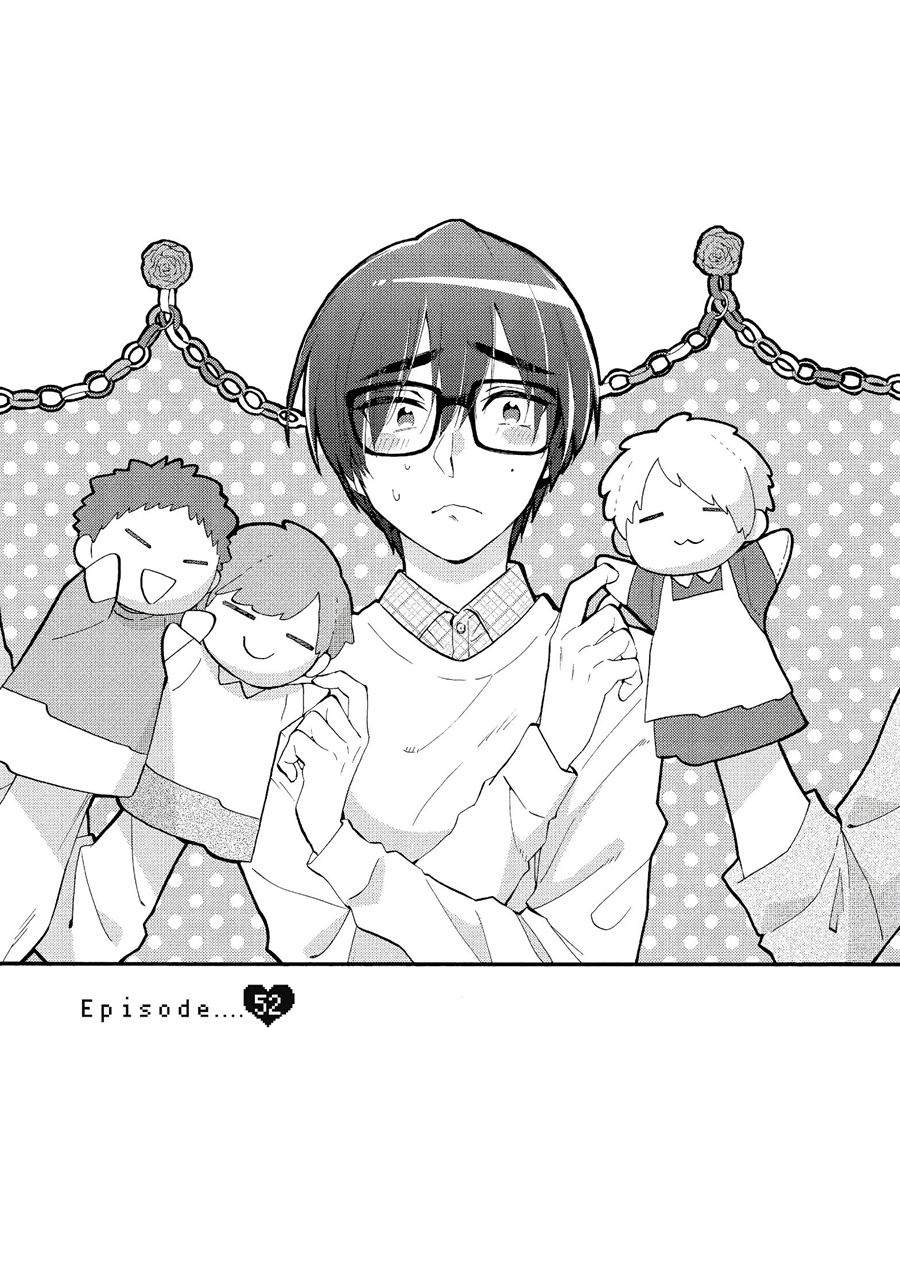 Baca Wotaku ni Koi wa Muzukashii Chapter 52 Gambar 2