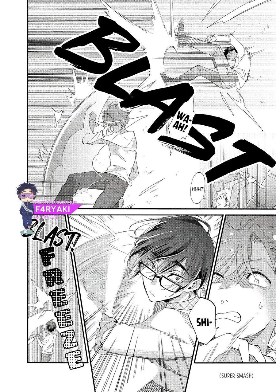 Wotaku ni Koi wa Muzukashii Chapter 52 Gambar 3