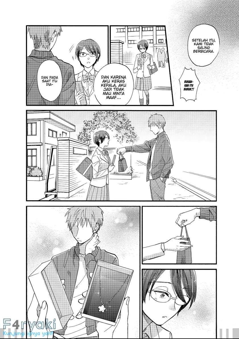 Wotaku ni Koi wa Muzukashii Chapter 49 Gambar 6
