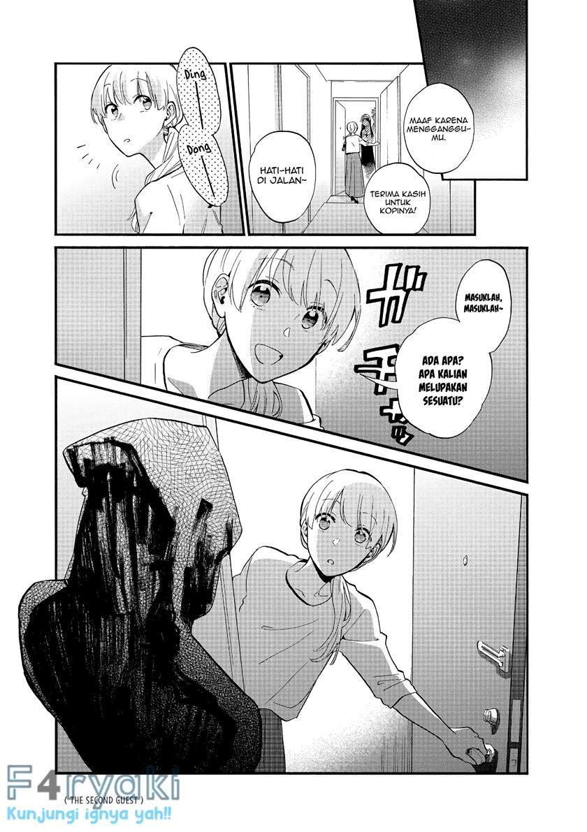 Wotaku ni Koi wa Muzukashii Chapter 48 Gambar 8