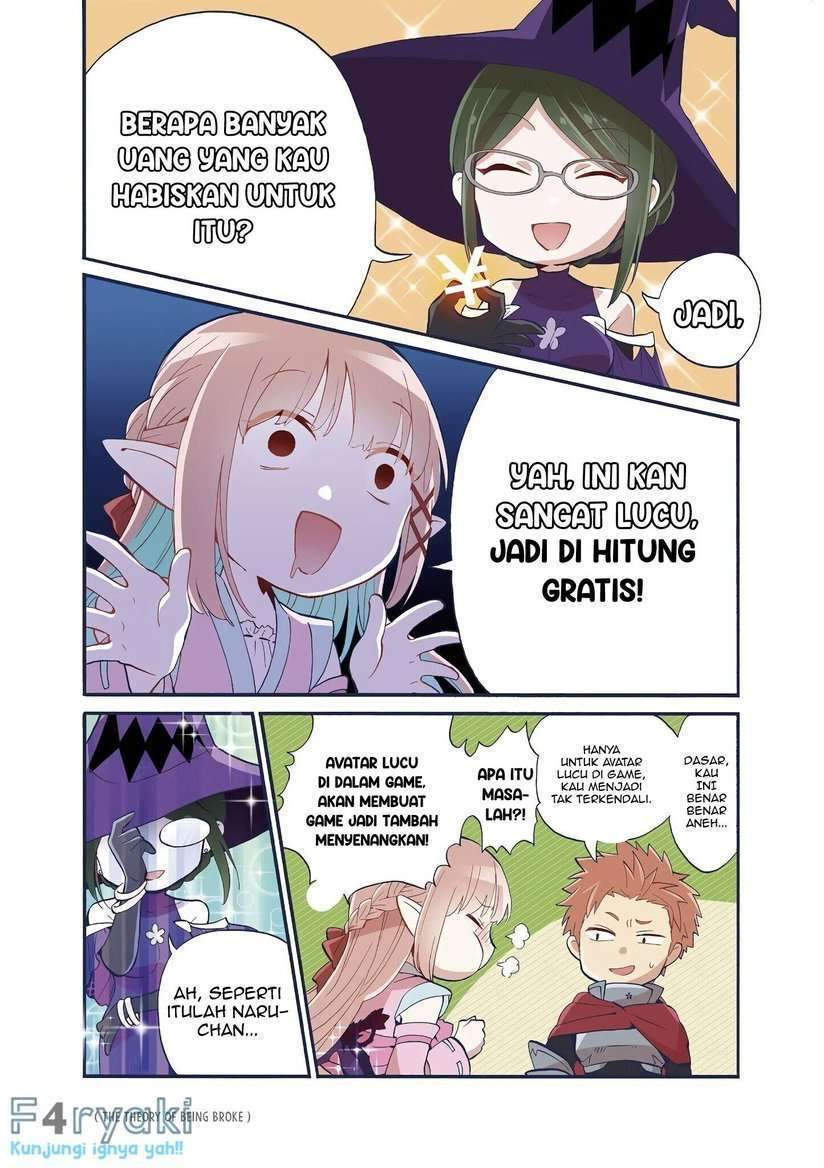 Wotaku ni Koi wa Muzukashii Chapter 46 Gambar 4