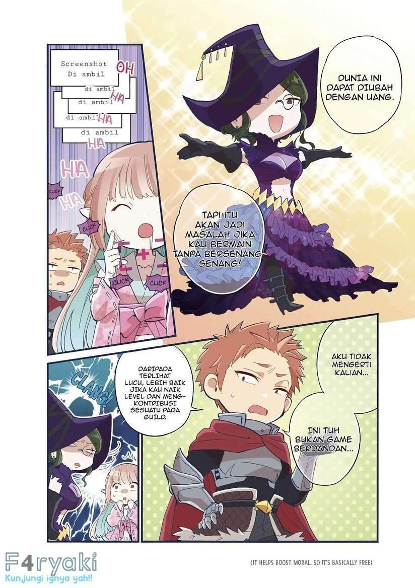 Wotaku ni Koi wa Muzukashii Chapter 46 Gambar 5