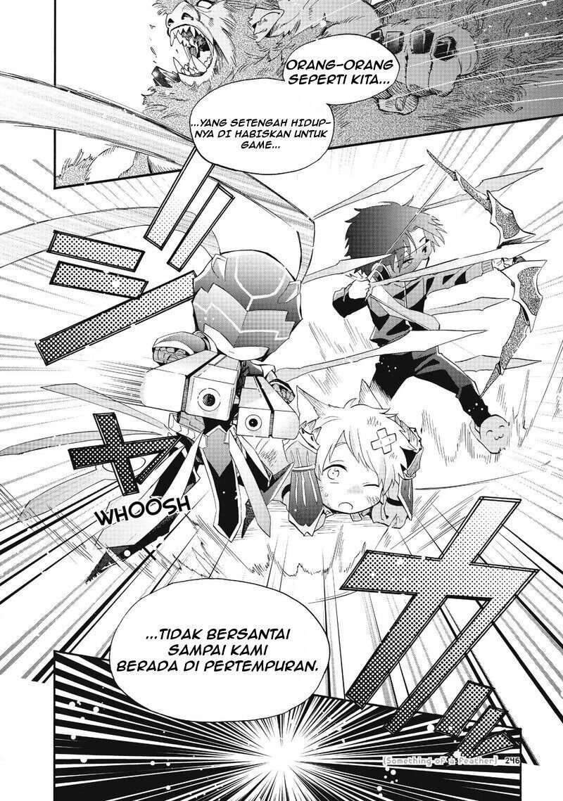 Wotaku ni Koi wa Muzukashii Chapter 45 Gambar 12