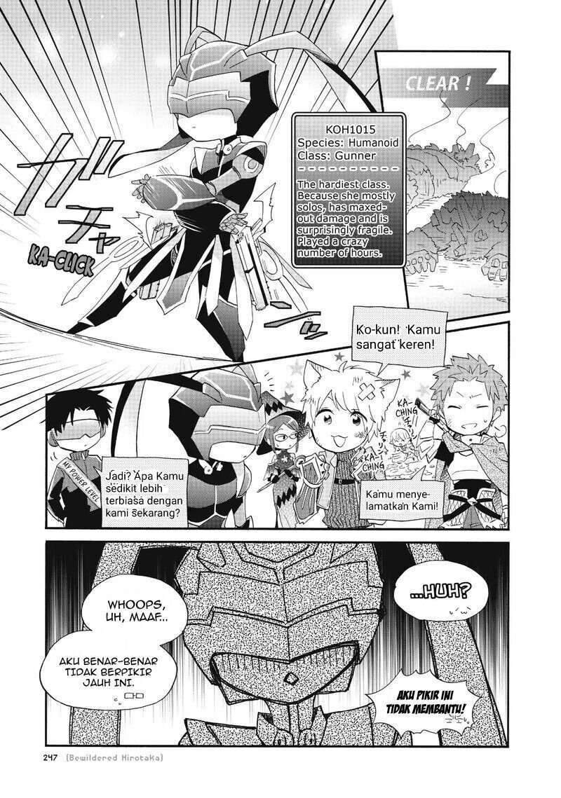 Wotaku ni Koi wa Muzukashii Chapter 45 Gambar 13