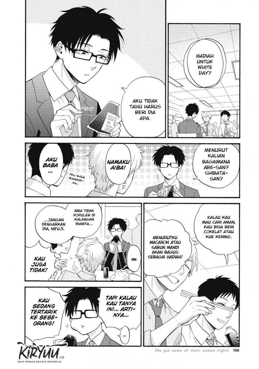 Baca Wotaku ni Koi wa Muzukashii Chapter 43 Gambar 2
