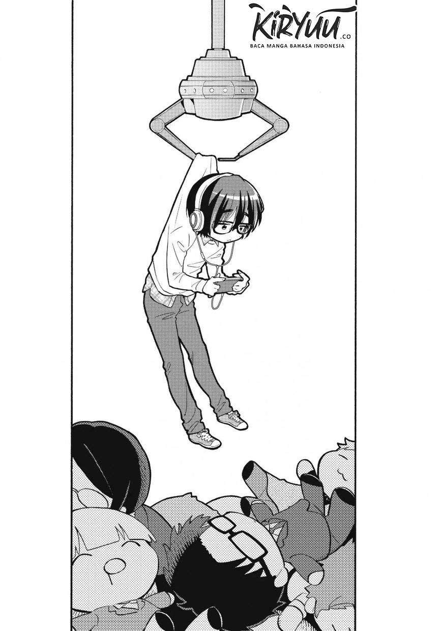 Wotaku ni Koi wa Muzukashii Chapter 42 Gambar 3