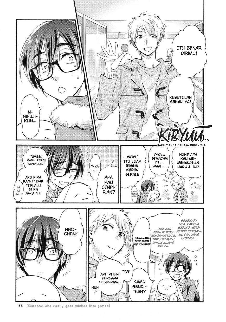 Wotaku ni Koi wa Muzukashii Chapter 42 Gambar 5